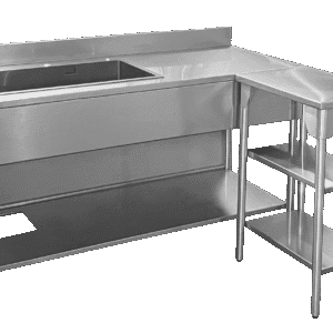 Módulo De Lavado En L