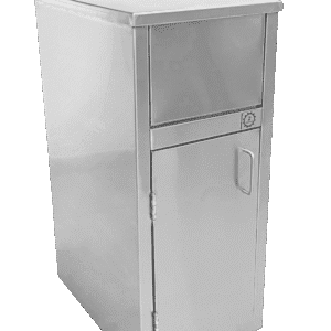 Papelera Tipo Feria Pequeña