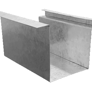 Canales Para Lluvia Galvanizados