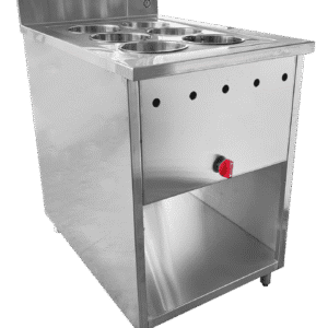 Baño De María A Gas 6 Compartimientos