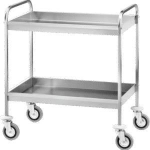 Carro De Servicio 2 Niveles