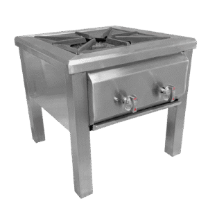 Cocina de una hornilla