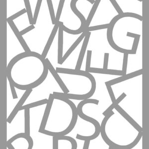 Panel Decorativo 066